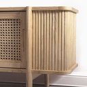 SEN Rattan TV Cabinet