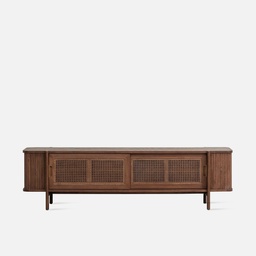 SEN Rattan TV Cabinet