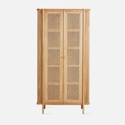 SEN RATTAN Shelf L90